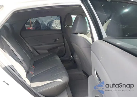 2022 Hyundai Elantra Sel из США, поврежденный, VIN 5NPLS4AGXNH070948